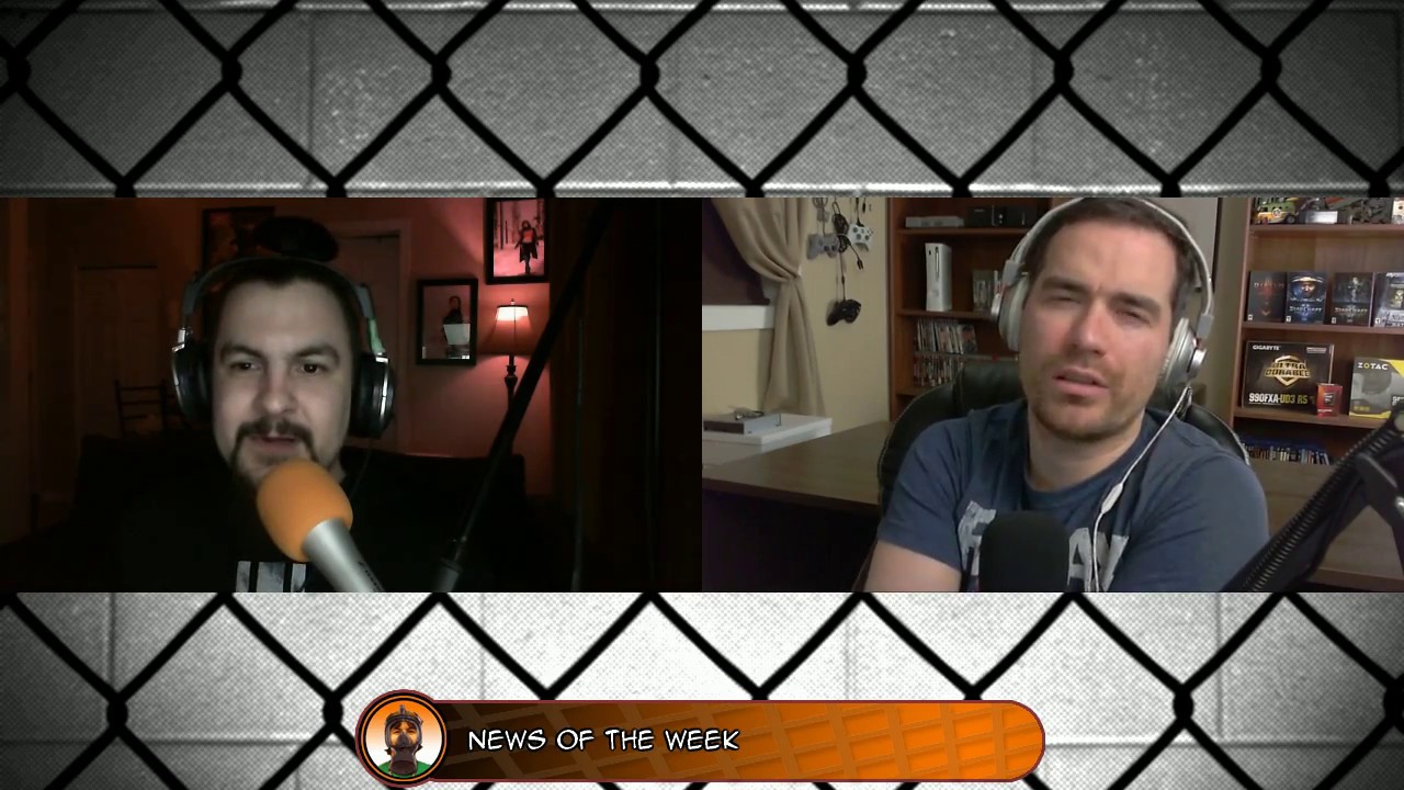 Sprawl & Brawl 40 Lots Of Fight Announcements! YouTube