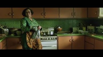 Movies - Matrix, The Oracle