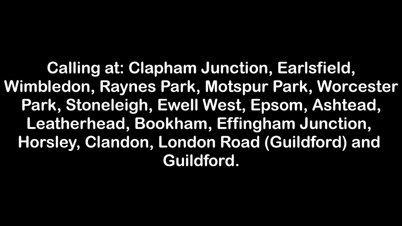 Vauxhall Announcements 02/05/19