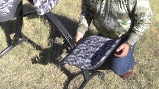 Cabela's Pinnacle Shooting Bench