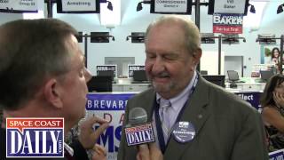 David Armstrong, Candidate for County Commissioner District 4