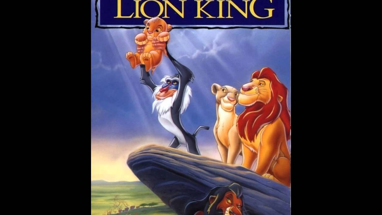 الاسد الملك الجزء 1 كامل مدبلج عربي Lion King 1 Youtube