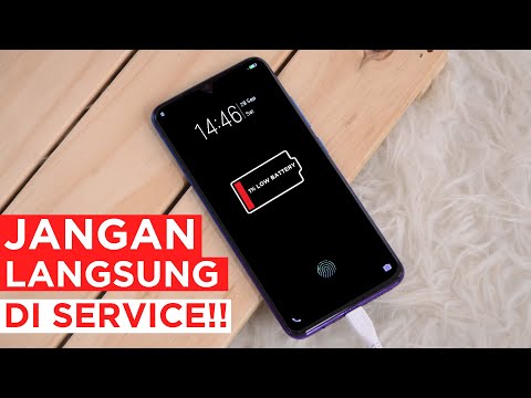 SIMPLE!! 7 Cara Mengatasi Hp Android yang tidak bisa di charge!!