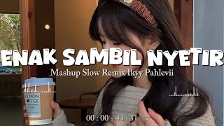 Enak Sambil Nyetir DJ Slow Santai Di Mobil (Terbaru 2026)‼️ screenshot 1