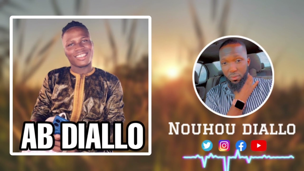 AB DIALLO  NOUHOUN DIALLO FASSA