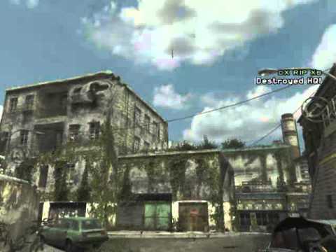 Ninja Fudge - MW3 Game Clip
