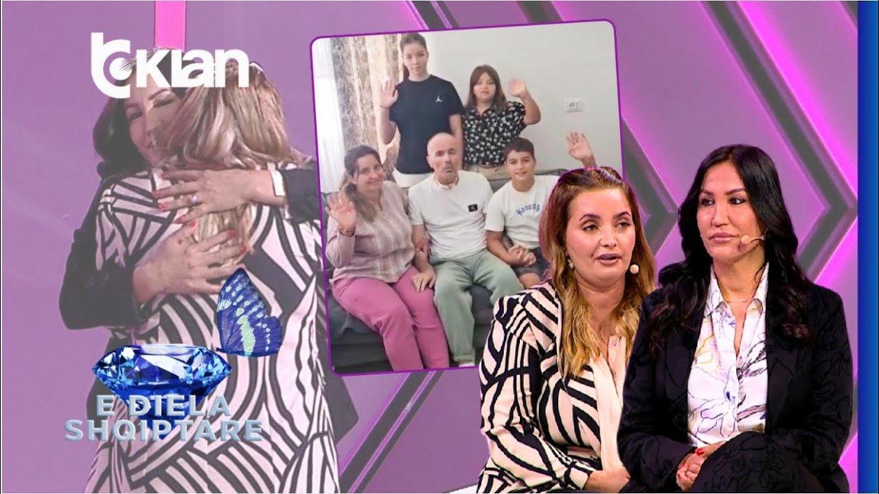 Kur rrjetet sociale bëjnë mrekulli - “Ka një mesazh për ty” - E Diela Shqiptare (18 Janar 2026)