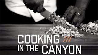 Cal Poly Cooking in the Canyon