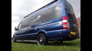 Mercedes sprinter motorhomes rv's
