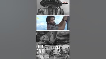 Thumbnail of #BujjiThalli Song #Thandel Movie #Shorts