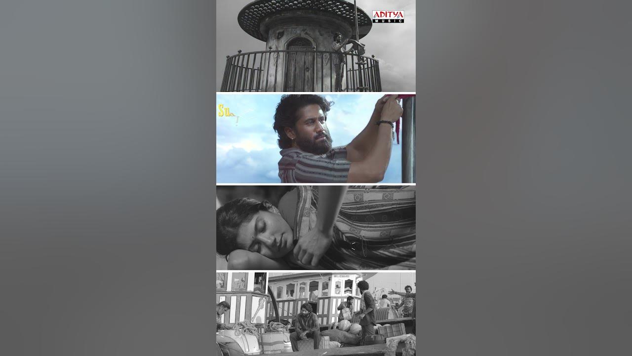 #BujjiThalli Song #Thandel Movie #Shorts