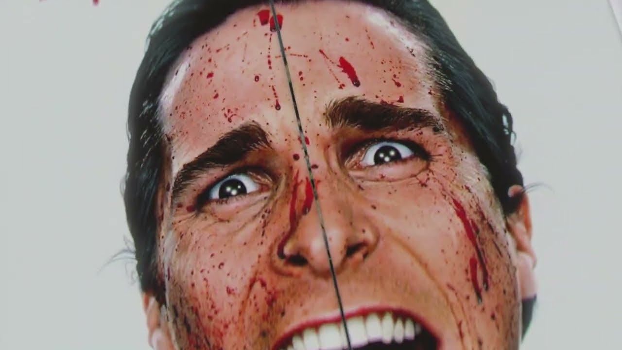 Get a Peek at Lionsgate Limited's American Psycho 25th Anniversary