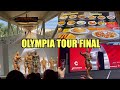 2023年のオリンピアチャンピオンが決定！2023 OLYMPIA TOUR FINAL🇺🇸