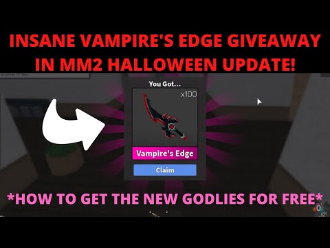 How To Claim New Halloween Dragon Wrath Godly In Roblox Mm2 Halloween Update 2020 Full Tutorial Youtube - pumpkin pet code mm2 roblox free robux no download no