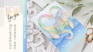 I Flipped My Die Cuts to Do WHAT?! | Hero Arts Don't Stop Believing Release