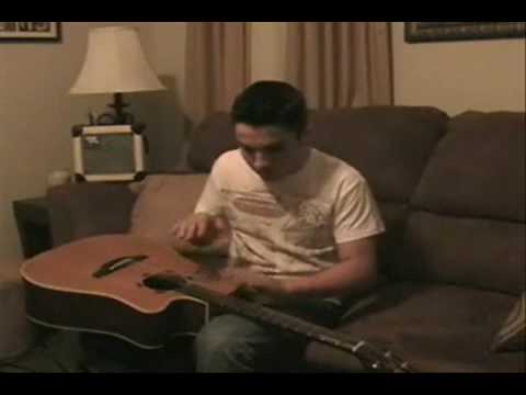 Joey Grant Playing August Rush