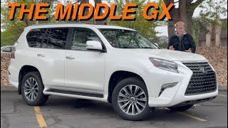2023 Lexus GX460: Modern Luxury and Old School Charm