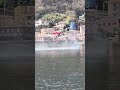 Esercitazioni sommozzatori vigili del fuoco con Drago 166