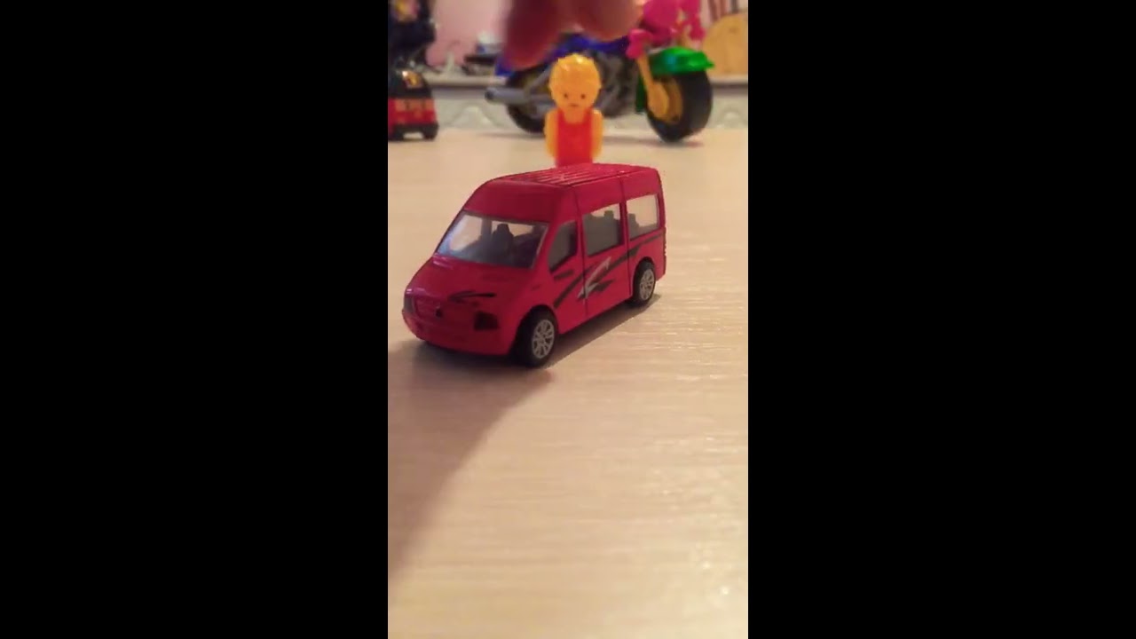 Виды машин для детей