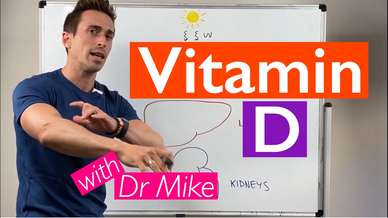 vitamin d video utlity