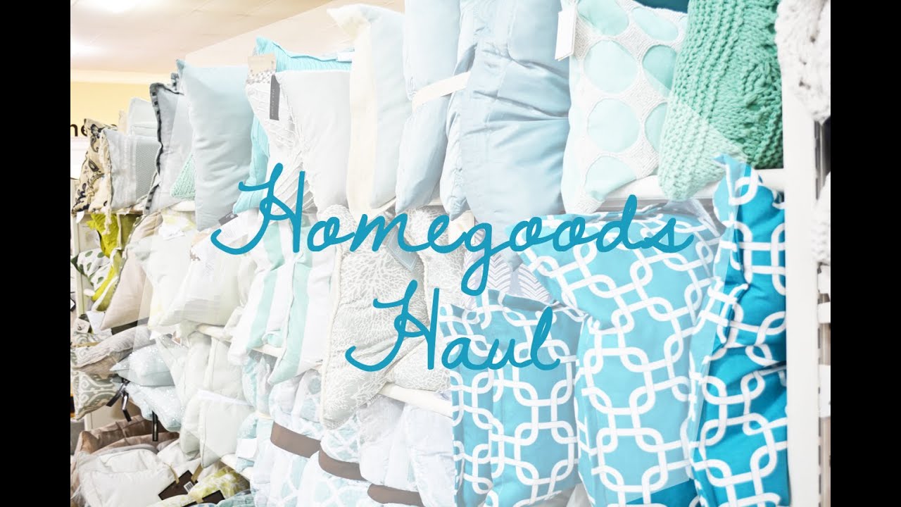 Marshalls Home Goods Haul: Decor, Pet, Furniture & More