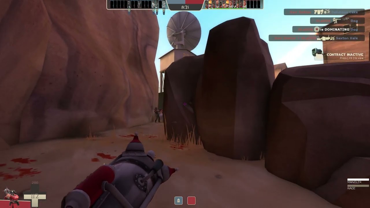 Team Fortress 2 | Control Point map 