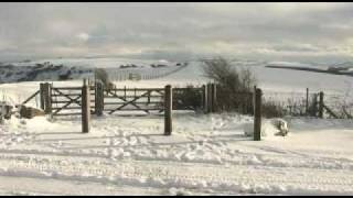Ditchling Beacon in the Snow December 2010