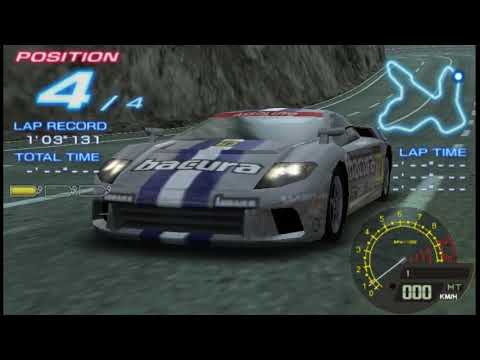 Vídeo: La Secuela De Ridge Racer PSP Pronto