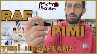 Raf hesaplamayı öğreniyoruz?