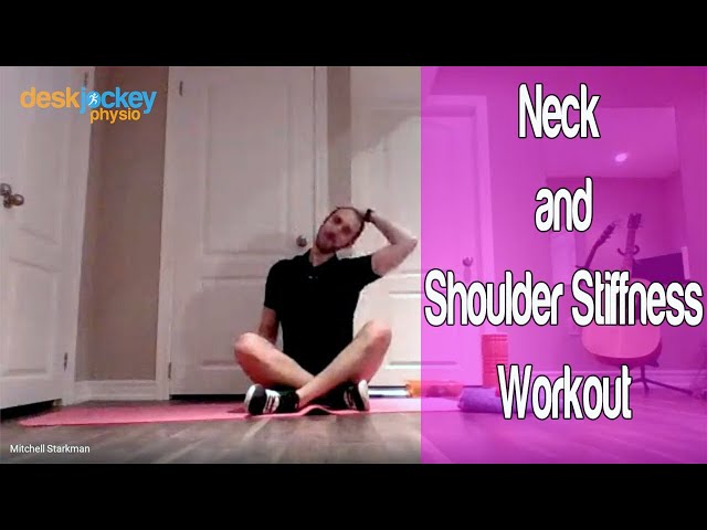 Back, Neck & Shoulder – 30 min