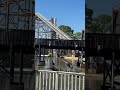 ジェットコースター🎢