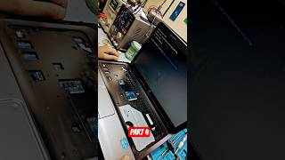Hp 450 Laptop motherboard repair no display 👉 एचपी 450 लैपटॉप दुकानदार रिपेयर नो डिस्प्ले #viral