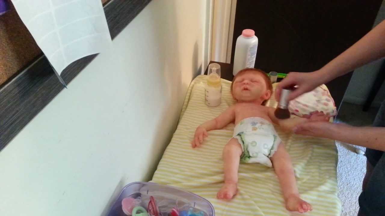 Silicone Baby Dakota's Afternoon and the Most Adorable Outfit Ever!!