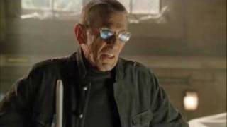 Fringe - Interview Leonard Nimoy: Season Finale