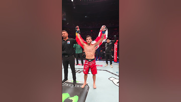 Aleksandre Topuria DOMINATED in his UFC Debut 😳 #ufc312