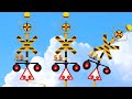 【踏切アニメ】寄せ集めふみきりカンカン♪\いろいろ合成/Mishmash! Imaginary railroad crossings and trains!