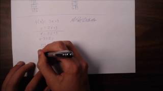 (Unit 2 WS 7) Inverses of Functions