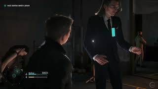 007 First Light | Hack Damien Webbs Phone