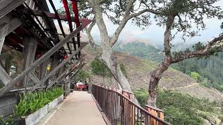 Napenthe in Big Sur