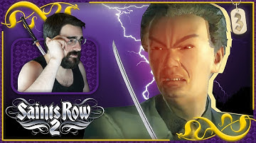 Putting An END To This Weeb Clan - Saints Row 2 - Part 3 (Full Playthrough) - DarkViperAU