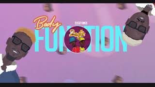 2Legit Kings --- Body Function (Prod.Kademo)