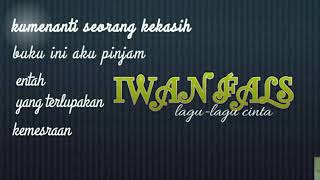Download Lagu Iwan fals - lagu lagu tentang cinta MP3