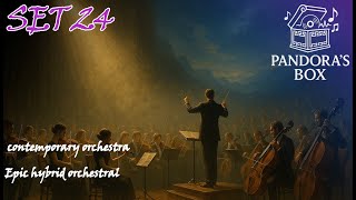 Download Lagu Set 24 - contemporary orchestra, Epic hybrid orchestral (Pt.1) | Pandora's Box 1 MP3