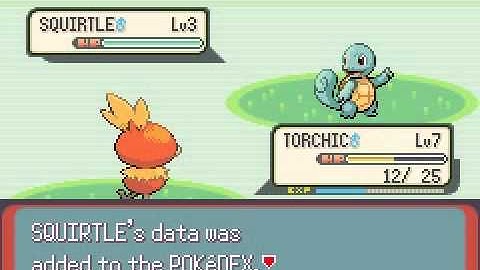 Pokemon Emerald - Wild PKMN Easily Caught - Gameshark Code