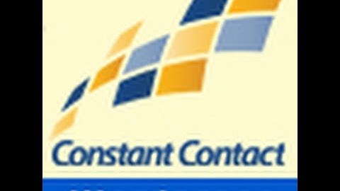 Constant Contact Subscription Custom Popup form for WordPress