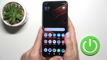 Fingerprint Scanner Test in POCO X3 GT – Check Fingerprint Sensor