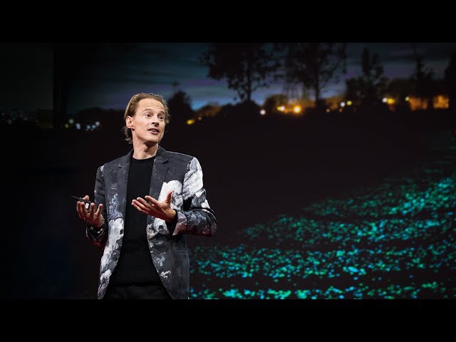 A smog vacuum cleaner and other magical city designs | Daan Roosegaarde