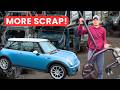 Can't Believe It! R53 Mini Gear Linkage Replacement Backfires.