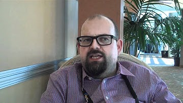 James Turnbull of Puppet labs