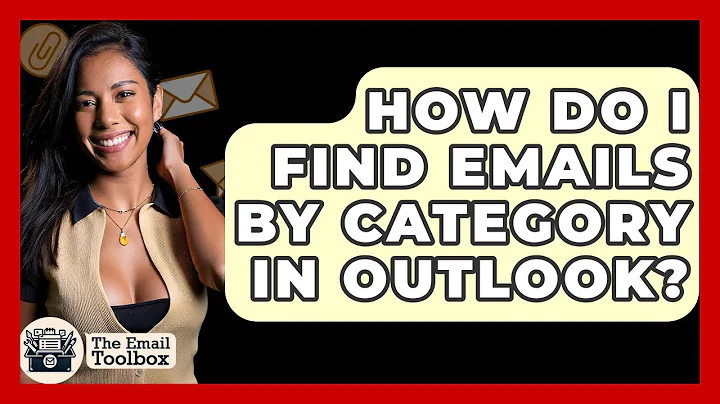 How Do I Find Emails By Category In Outlook? - TheEmailToolbox.com